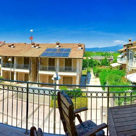 Apartahotel Vicus Arilica